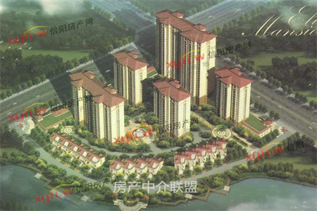 诺贝尔城一楼81平两室精装带储藏室59万可按揭